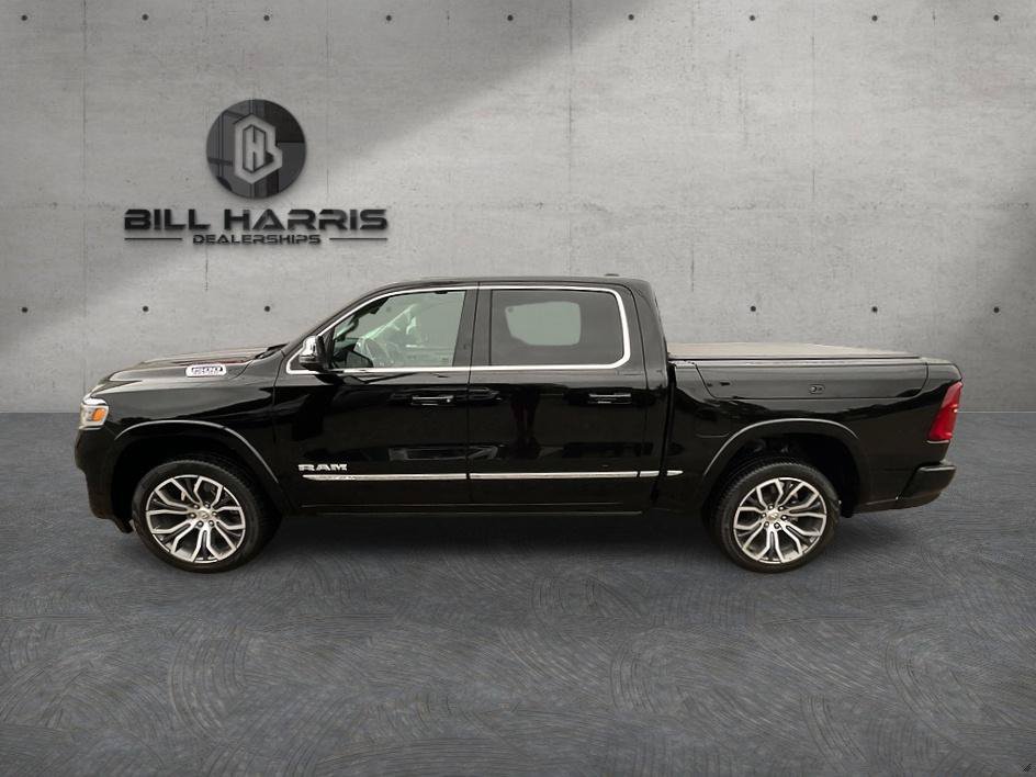 Used 2025 RAM 1500 Tungsten w/ Trailer Tow Group AWD/4WD image 12