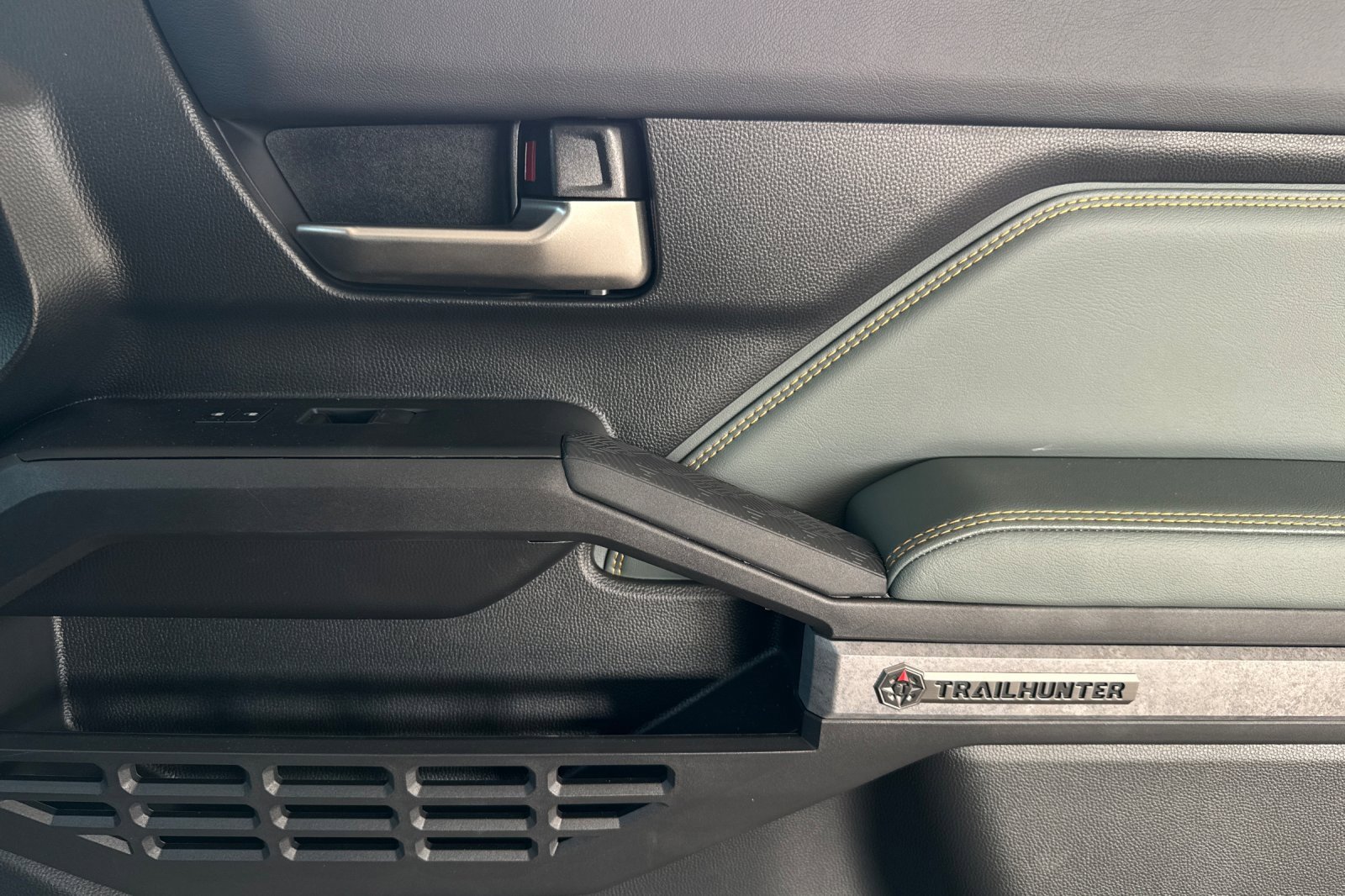 Certified 2025 Toyota Tacoma Trailhunter image 22