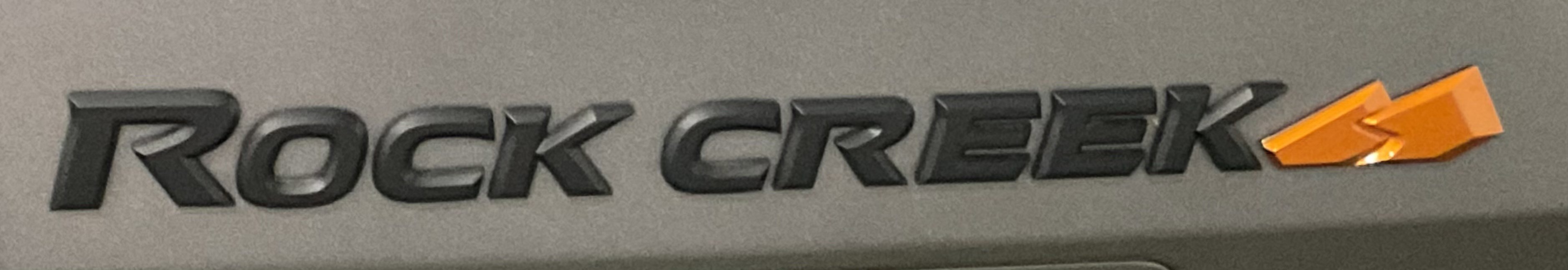 Used 2025 Nissan Pathfinder Rock Creek image 9