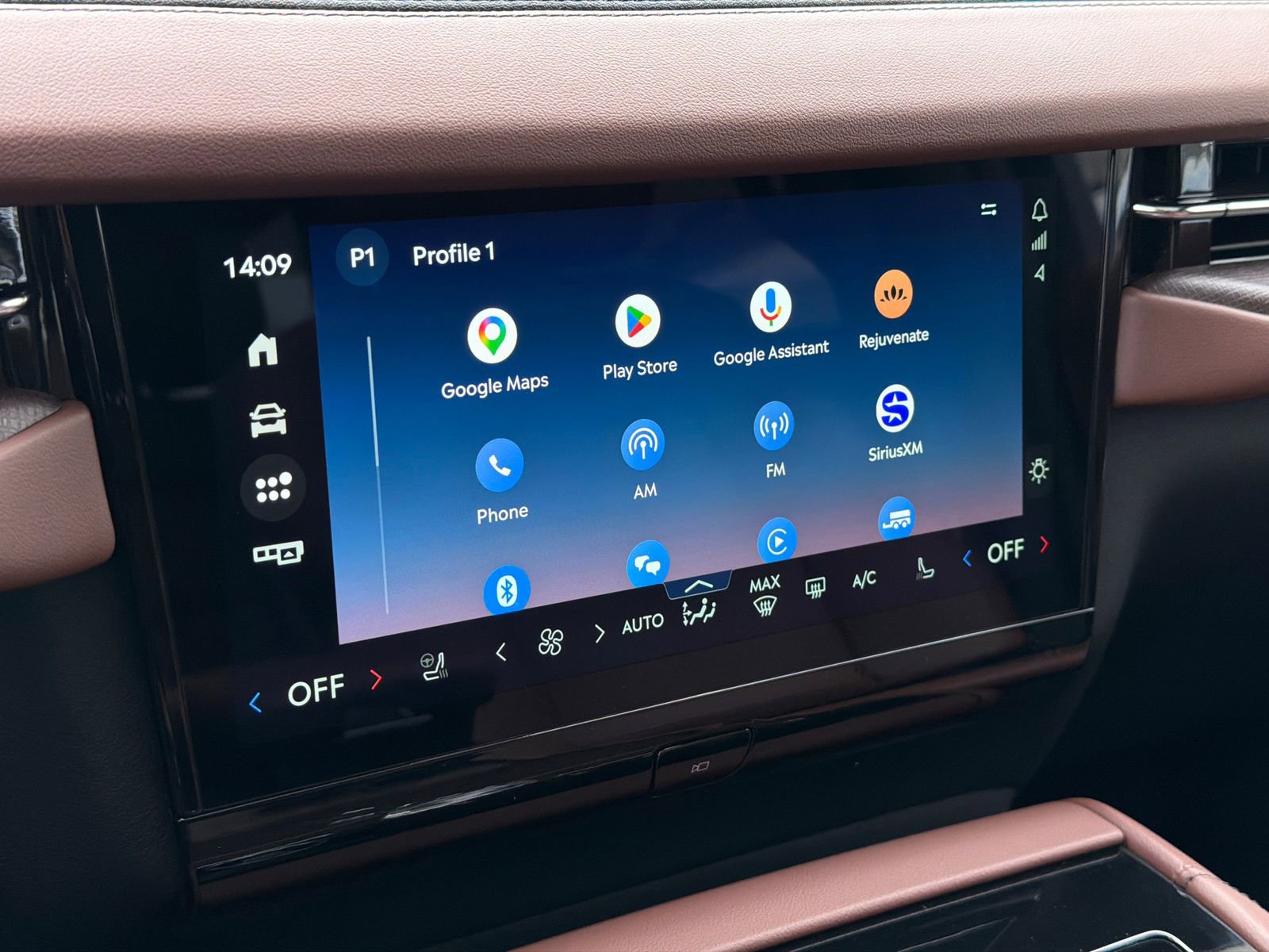 New 2026 Lincoln Navigator L Reserve AWD/4WD image 29