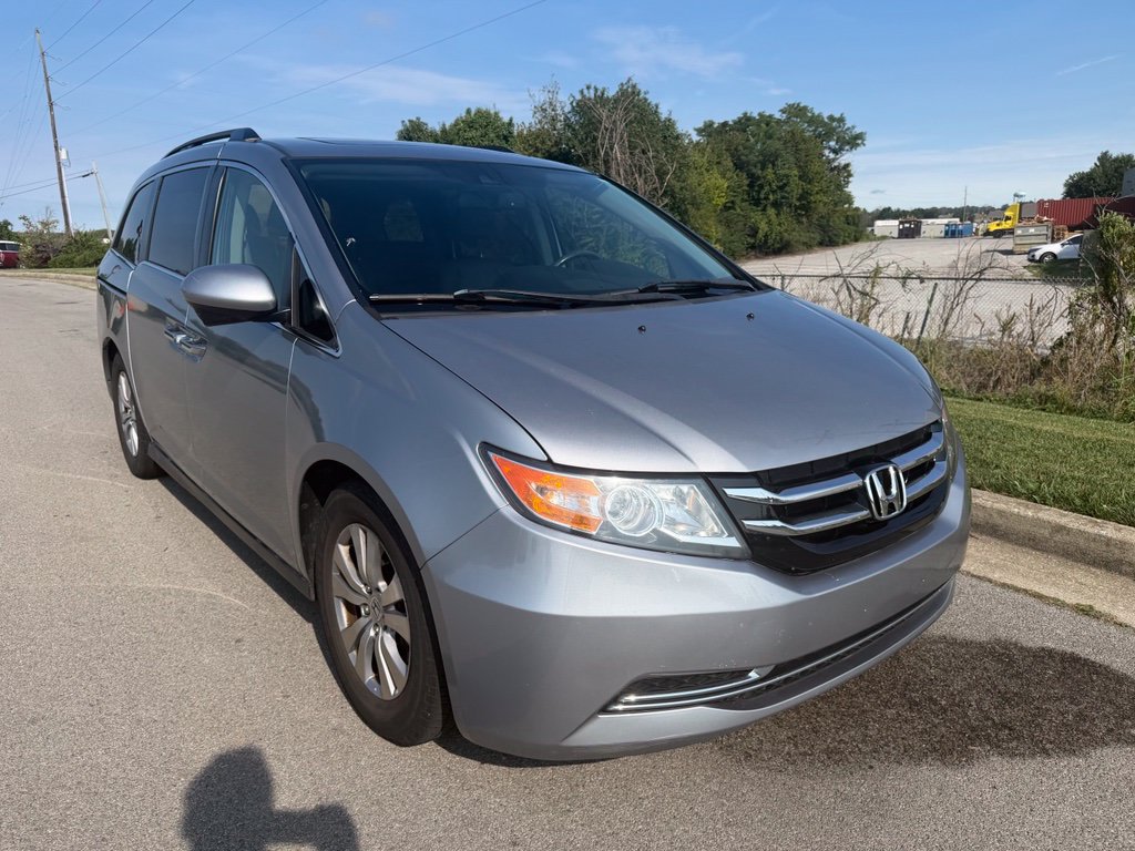 Used 2017 Honda Odyssey EX-L image 2