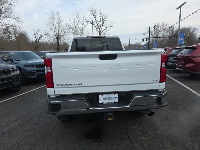 Used 2024 Chevrolet Silverado 3500 LT w/ Convenience Package image 17