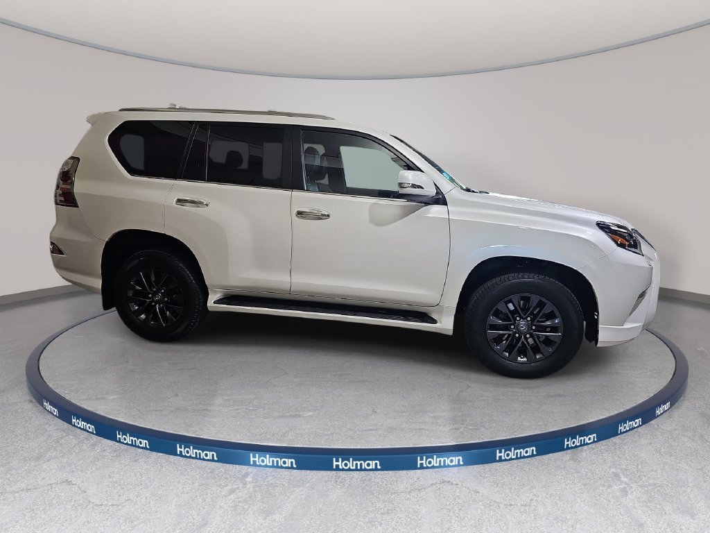 Certified 2023 Lexus GX 460 Premium w/ Premium Package AWD/4WD image 4