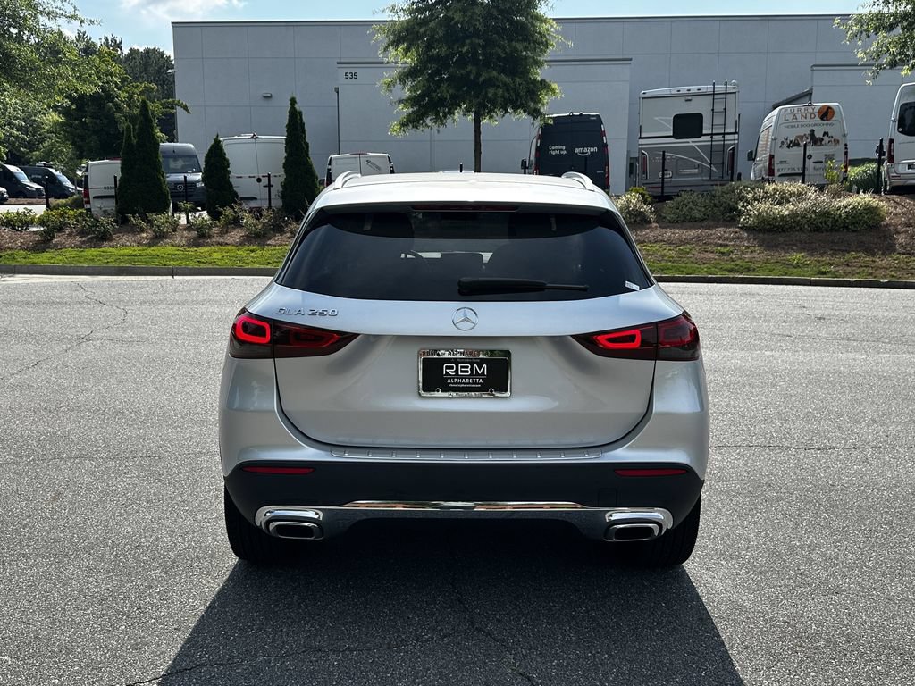 Certified 2022 Mercedes-Benz GLA 250 image 7