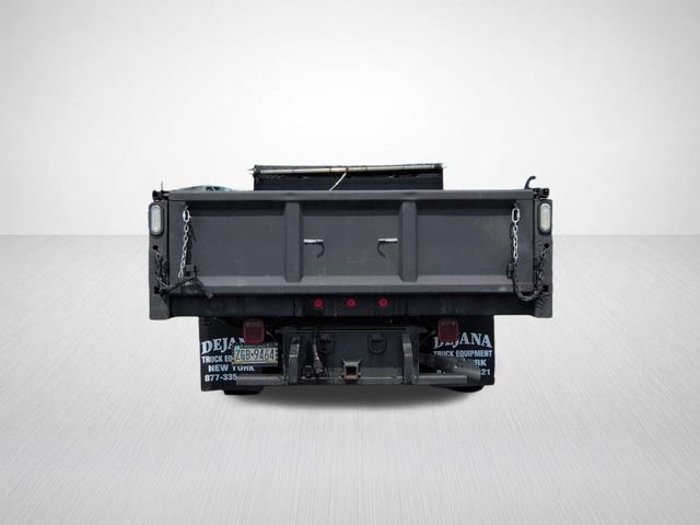 Used 2019 Ford F550 4x4 Regular Cab Super Duty image 9