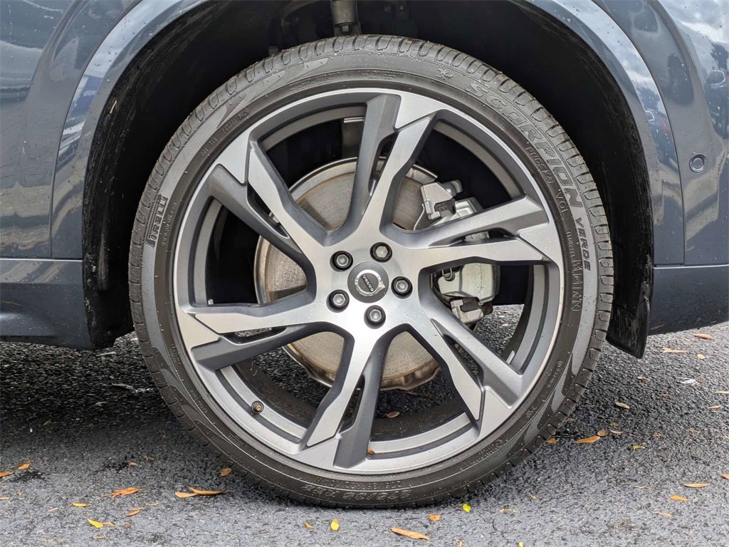 Used 2023 Volvo XC90 B6 Ultimate w/ Protection Package Premier image 10