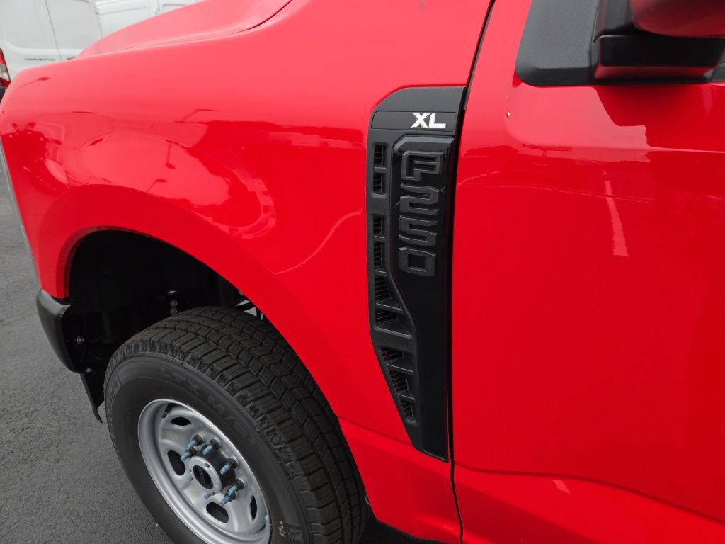 New 2027 Ford F250 XL w/ Snow Plow Prep Package AWD/4WD image 13