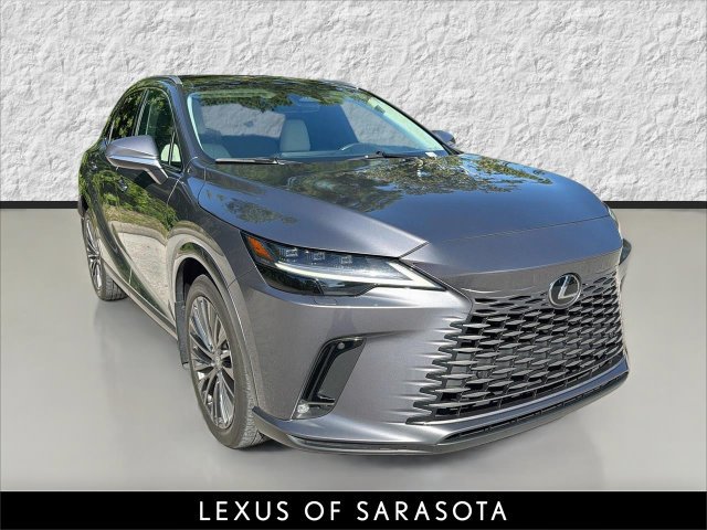 Used 2023 Lexus RX 350 w/ Cold Area Package