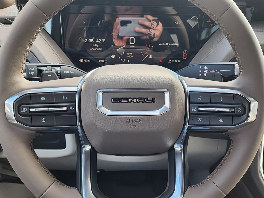 New 2026 GMC Yukon XL Denali w/ Sun & Power Step Package image 20