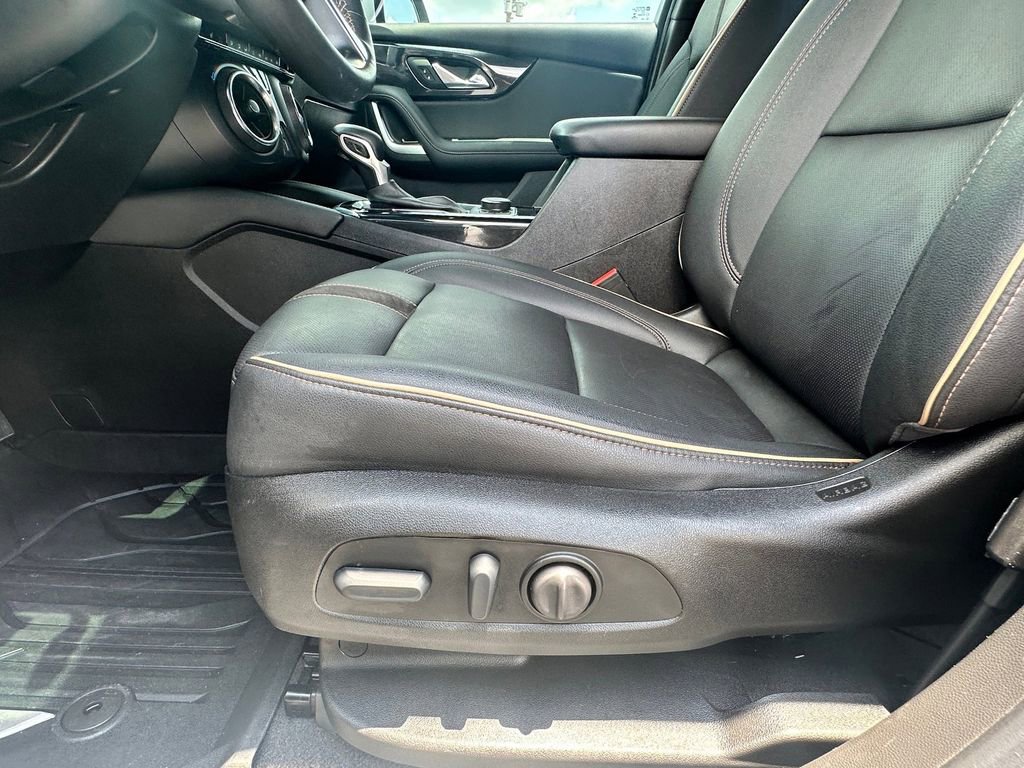 Certified 2022 Chevrolet Blazer Premier FWD image 21