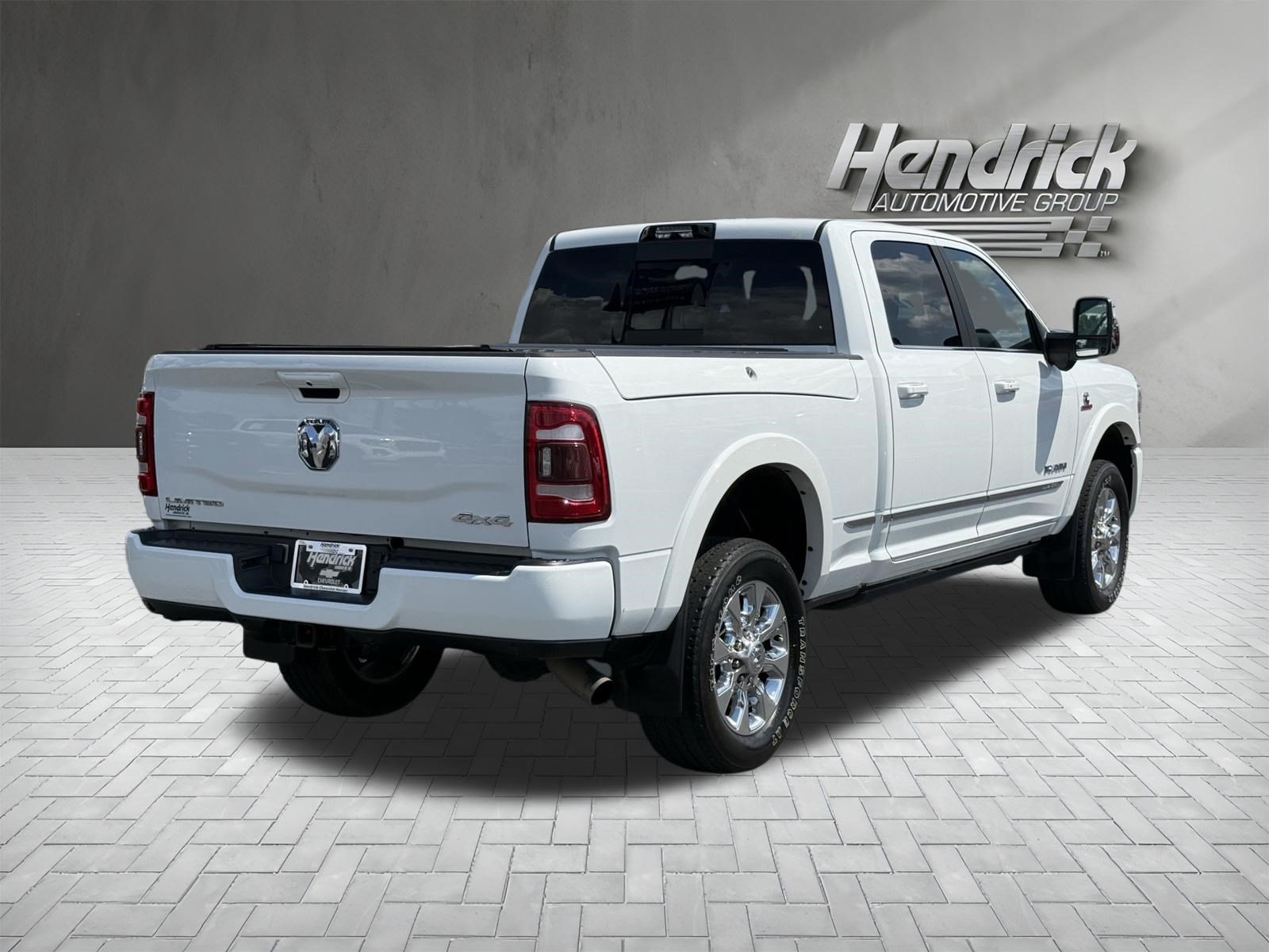 Used 2024 RAM 2500 Limited AWD/4WD image 10