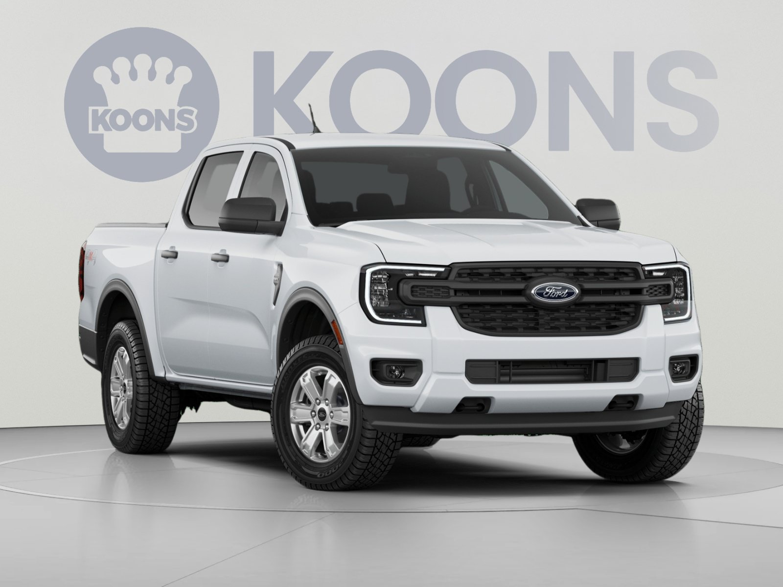 New 2026 Ford Ranger XL AWD/4WD image 5