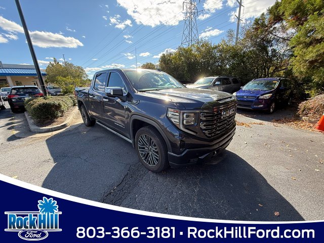 Used 2022 GMC Sierra 1500 Denali Ultimate