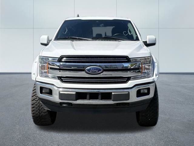 Used 2020 Ford F150 Lariat image 5