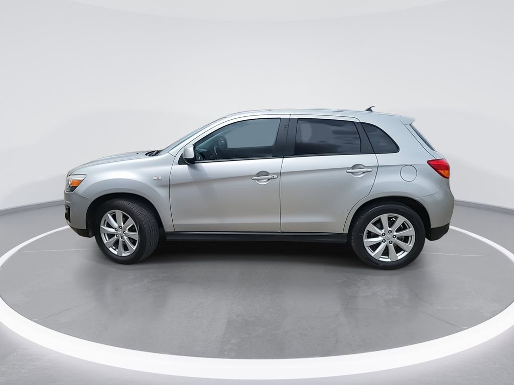 Used 2015 Mitsubishi Outlander Sport ES image 5
