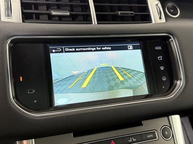 Used 2016 Land Rover Range Rover Sport SE image 34