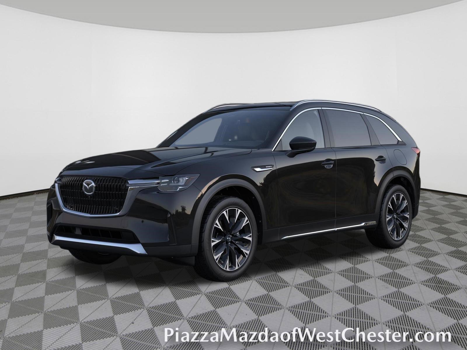 New 2026 MAZDA CX-90 Plug-In Hybrid w/ Premium Plus image 1
