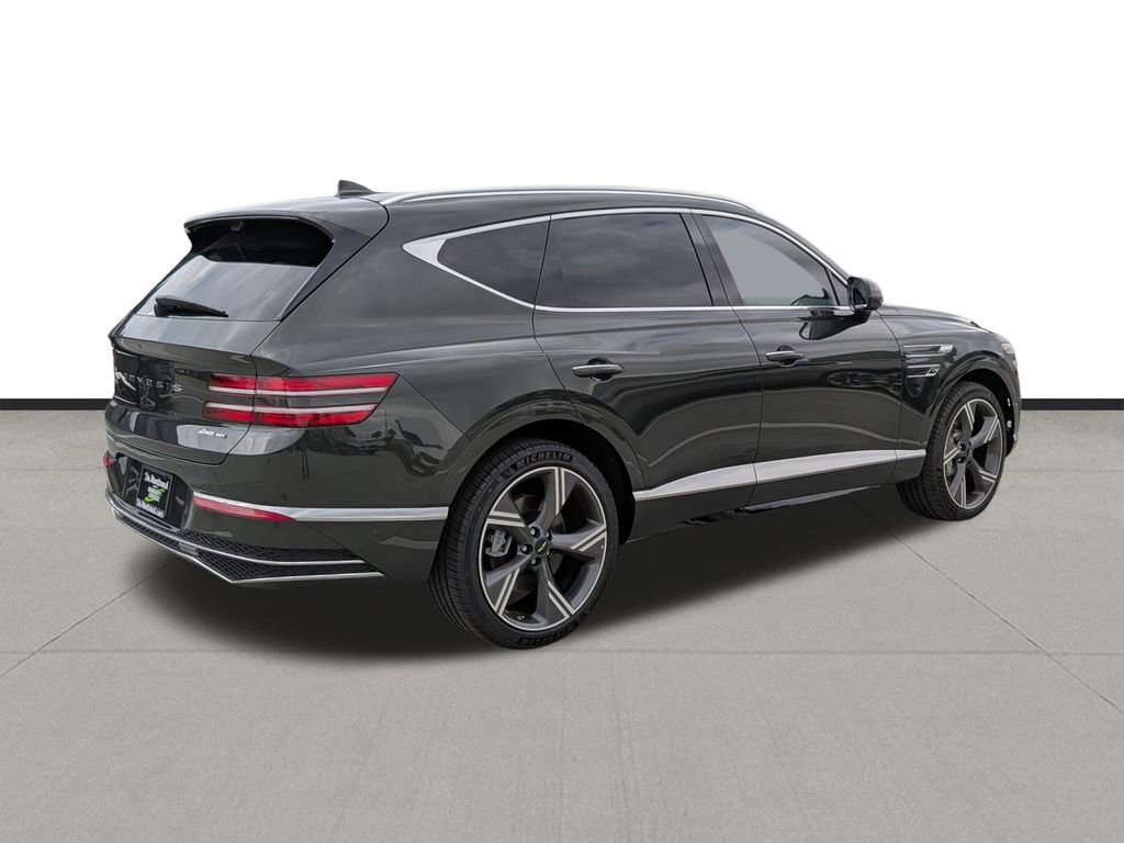 New 2026 Genesis GV80 3.5T Prestige AWD/4WD image 5
