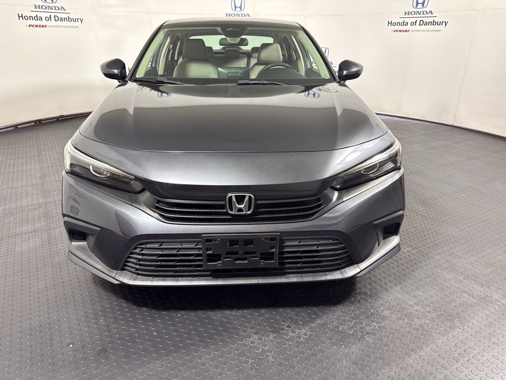 Certified 2023 Honda Civic LX image 2