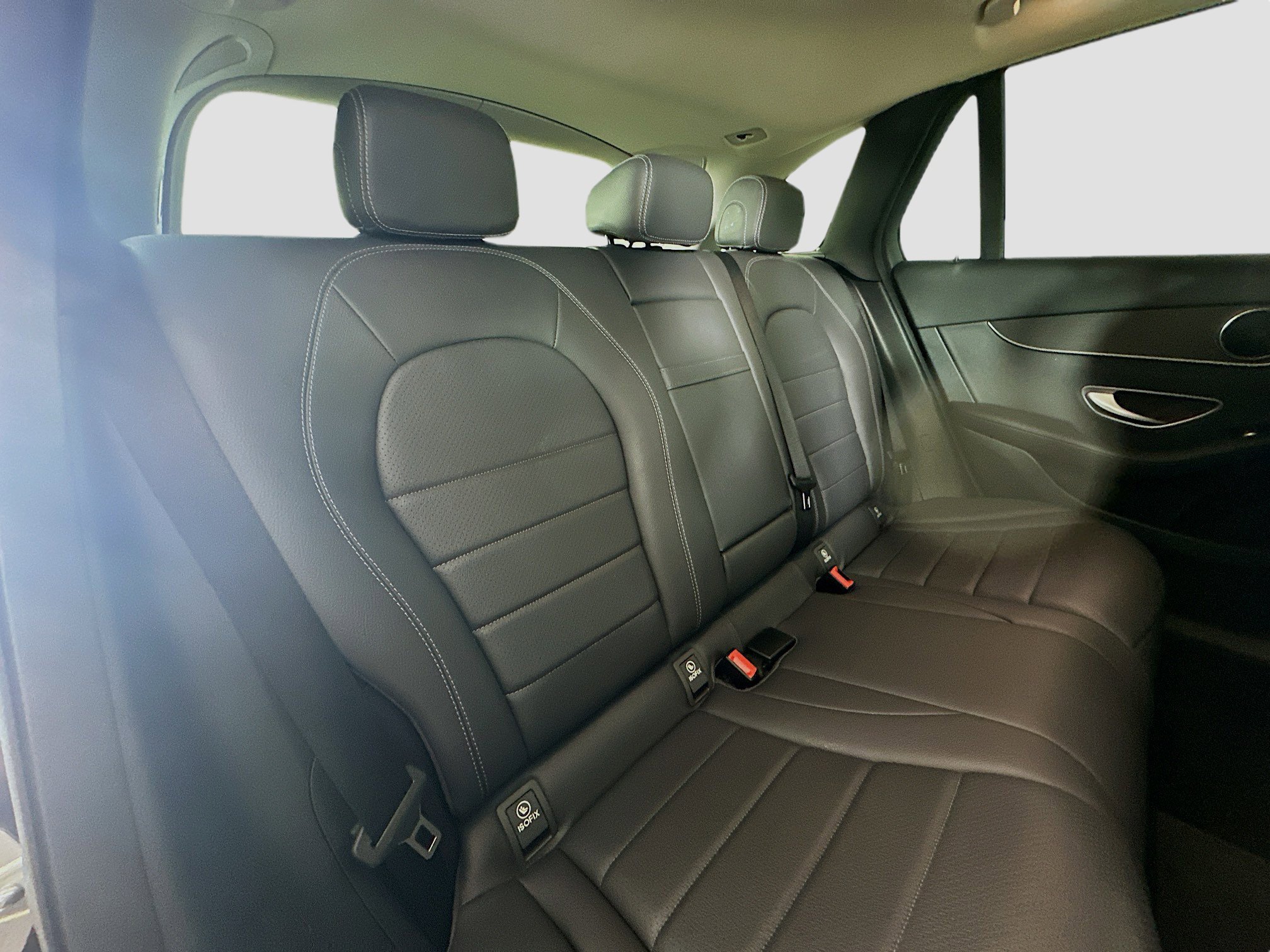 Used 2021 Mercedes-Benz GLC 300 4MATIC image 37