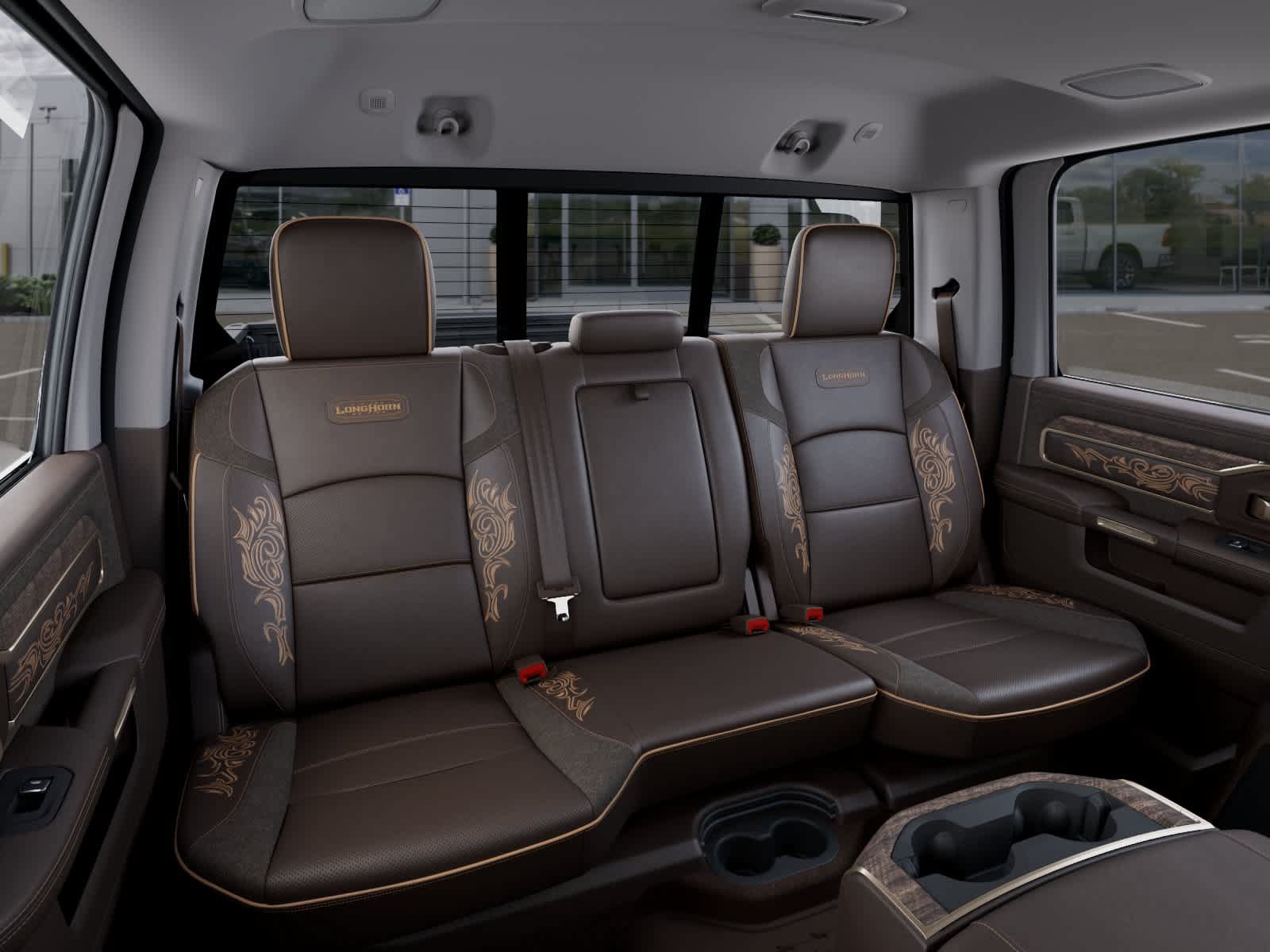 New 2027 RAM 3500 Longhorn AWD/4WD image 15