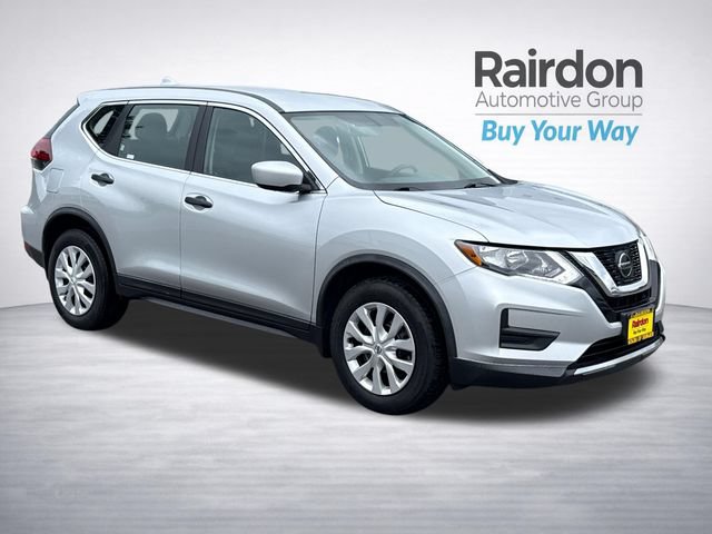 Used 2018 Nissan Rogue S FWD 360° Tour