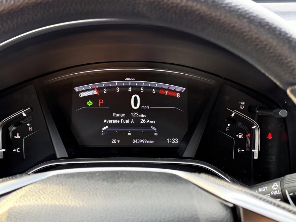 Used 2019 Honda CR-V EX image 20