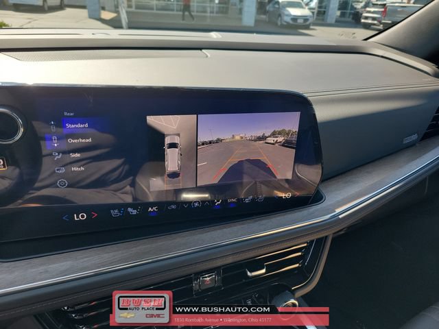 New 2026 Chevrolet Tahoe High Country AWD/4WD image 28
