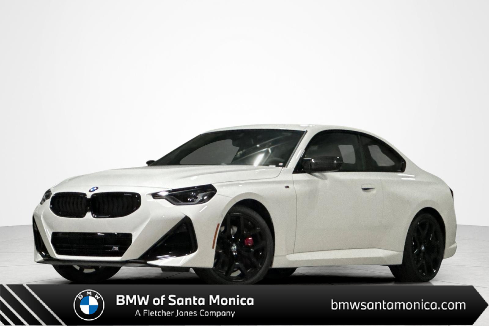 New 2026 BMW M240i Coupe w/ Premium Package