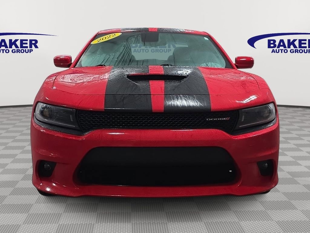 Used 2022 Dodge Charger GT w/ Navigation & Travel Group image 2