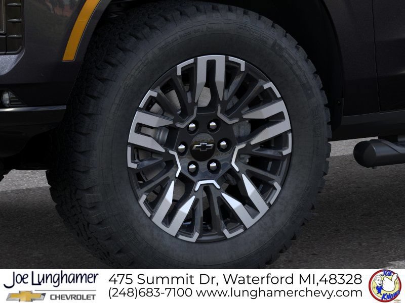 New 2026 Chevrolet Tahoe Z71 w/ Z71 Off-Road Package AWD/4WD image 10