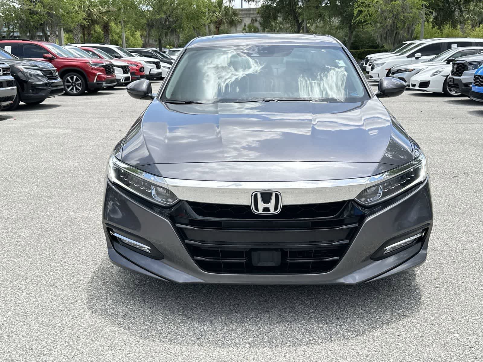 Used 2018 Honda Accord EX-L image 9