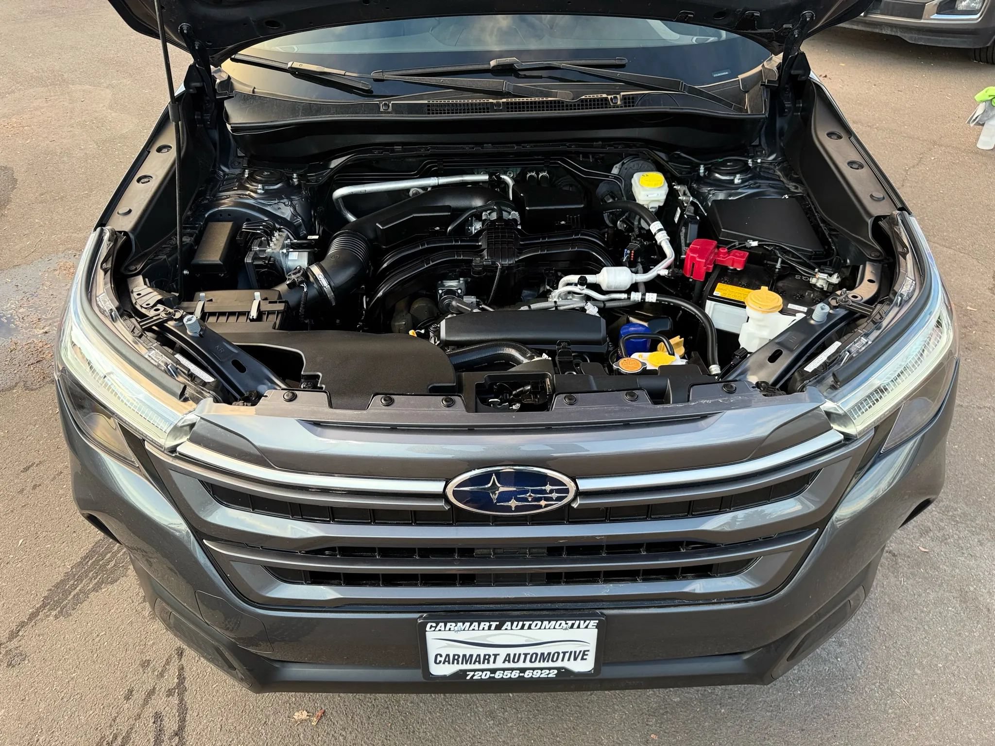 Used 2025 Subaru Forester Limited AWD/4WD image 43