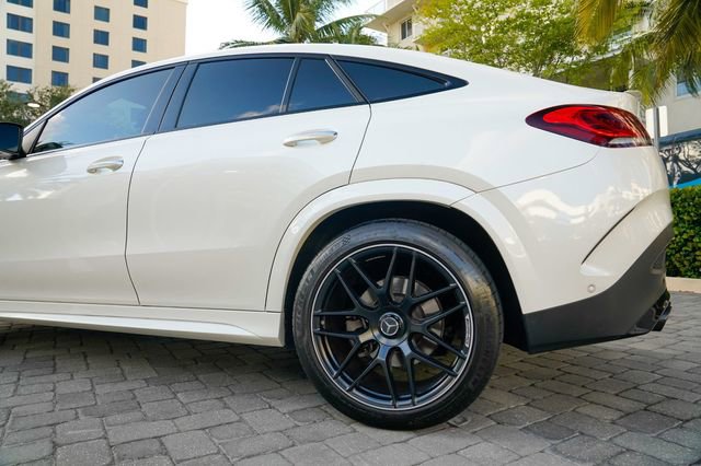 Used 2021 Mercedes-Benz GLE 53 AMG 4MATIC Coupe image 18