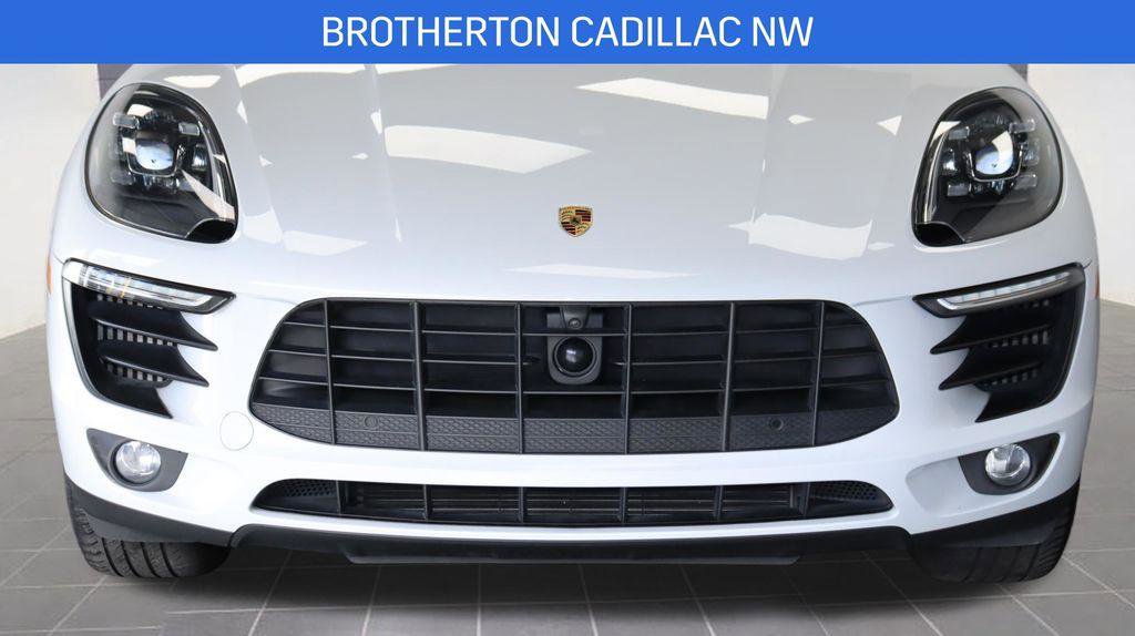 Used 2018 Porsche Macan S image 11