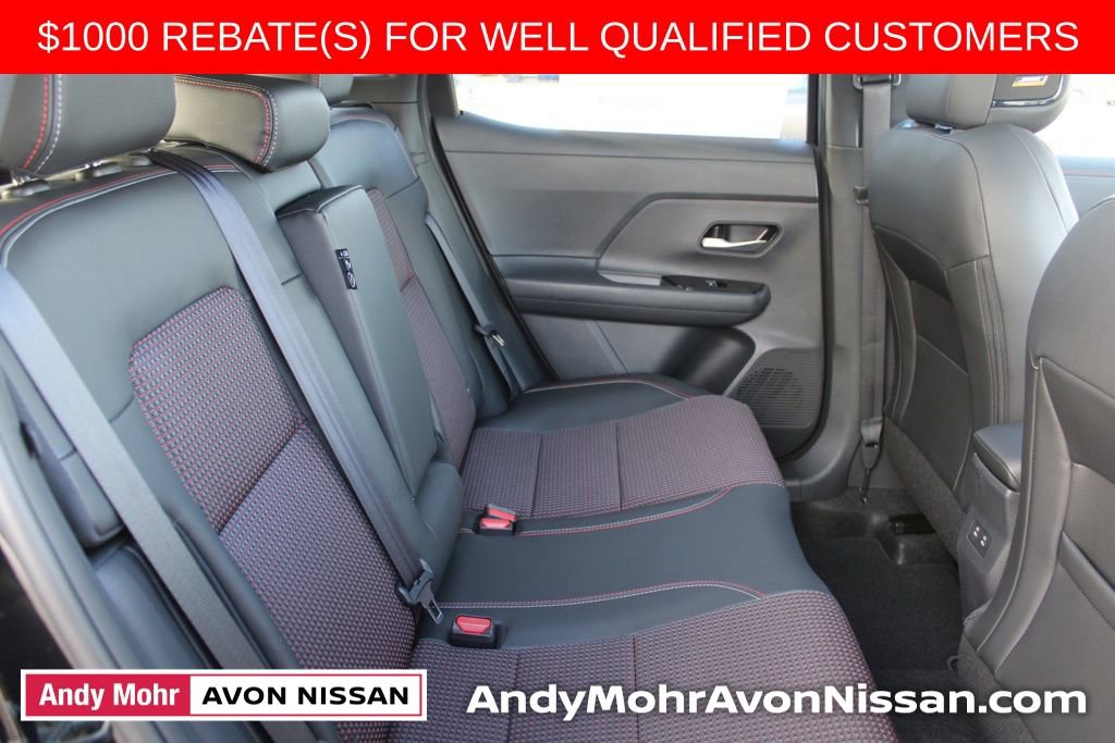 New 2026 Nissan Kicks SR w/ SR Premium Package image 16