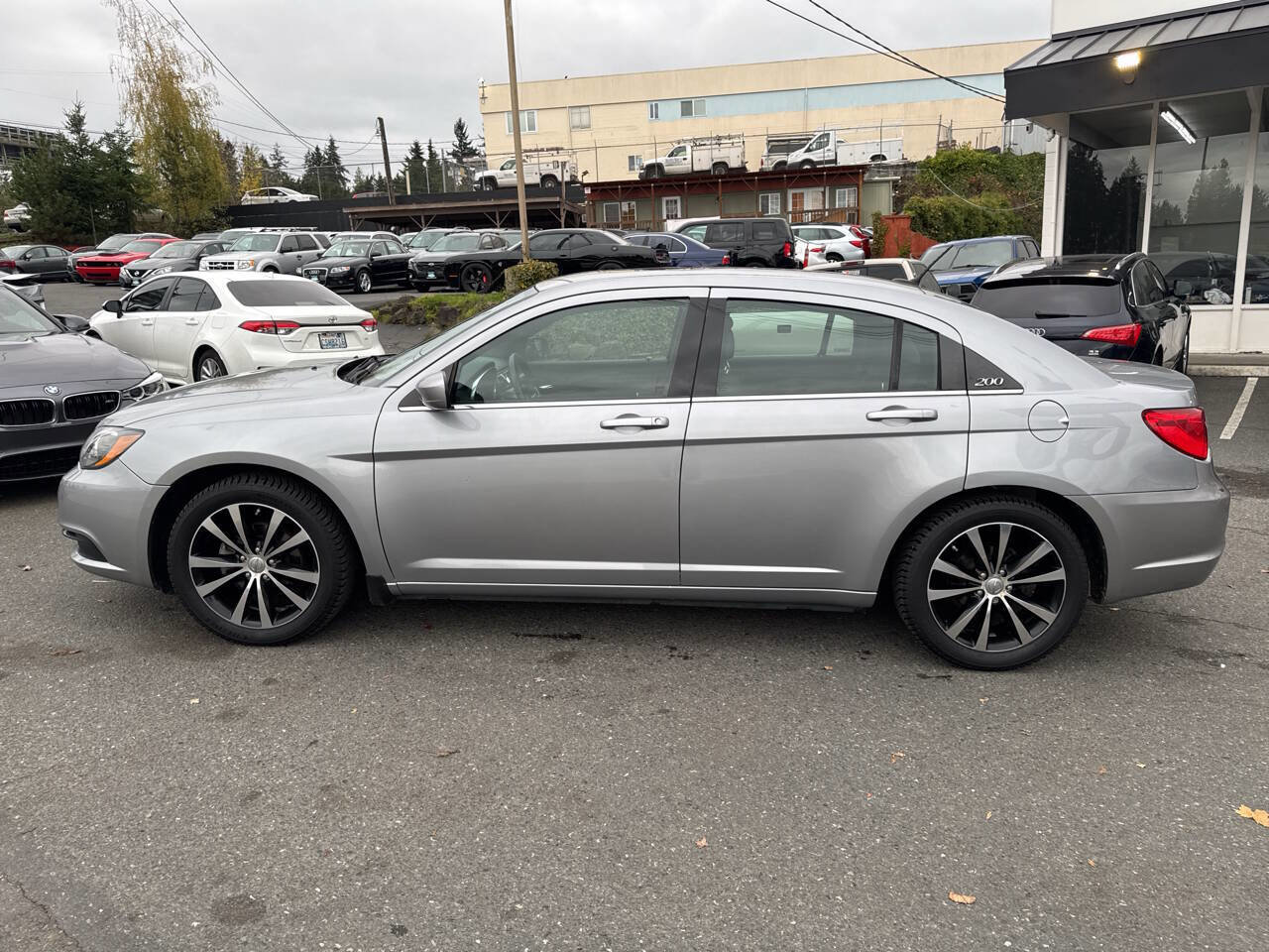 Used 2014 Chrysler 200 Touring w/ 200 S Group image 2