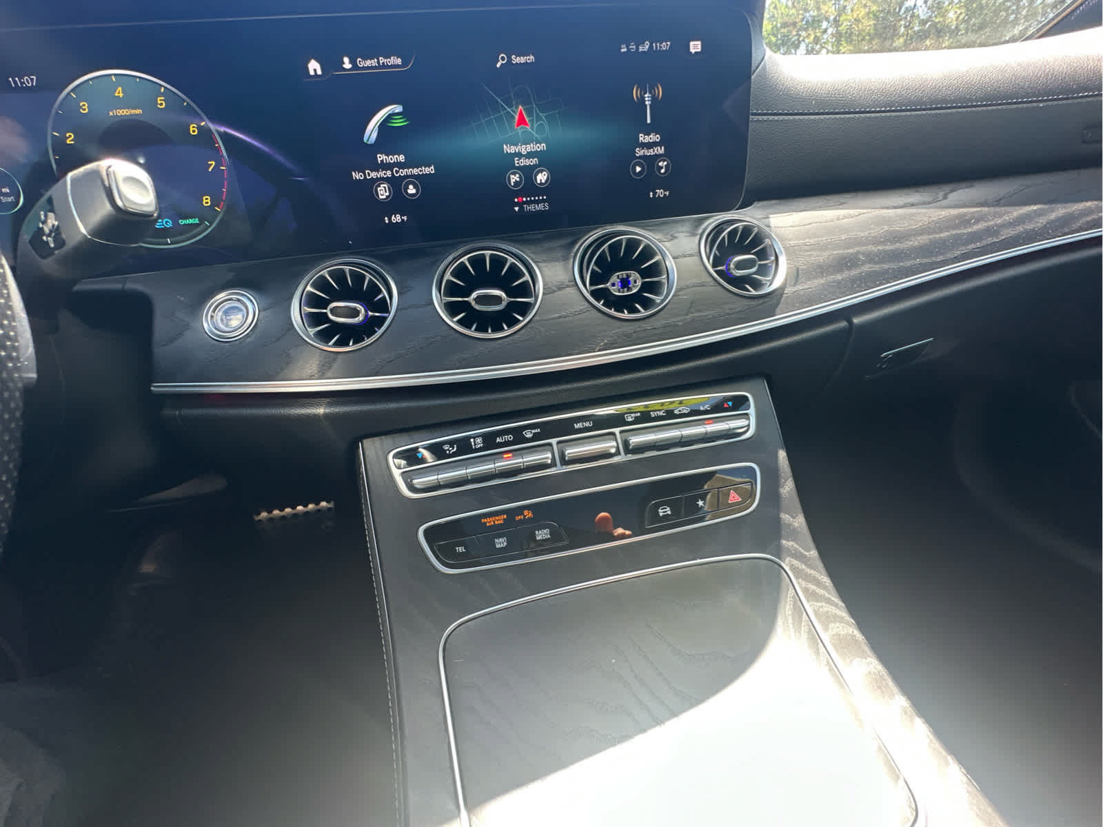Used 2022 Mercedes-Benz E 450 Coupe image 12