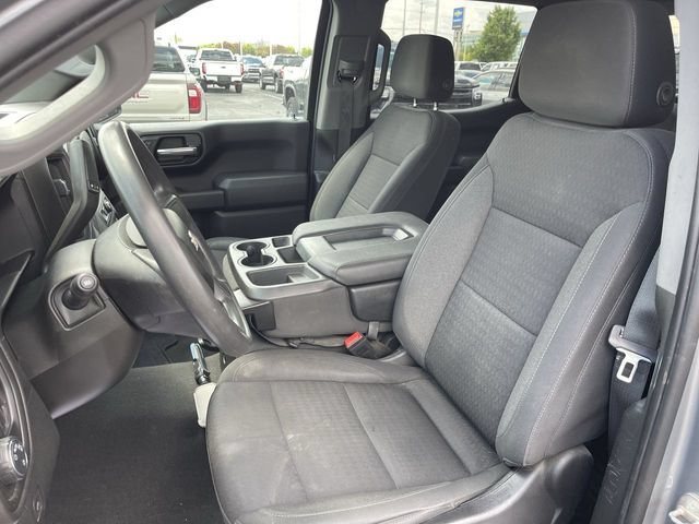 Used 2023 Chevrolet Silverado 1500 Custom AWD/4WD image 11