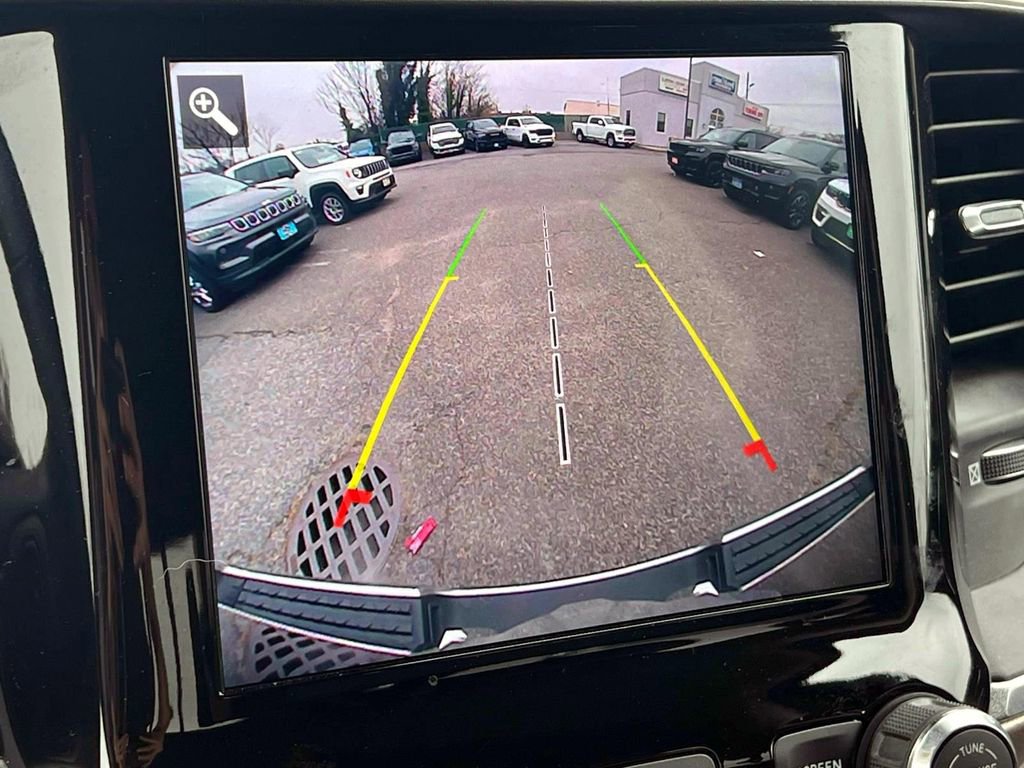 Certified 2021 RAM 1500 Laramie image 34