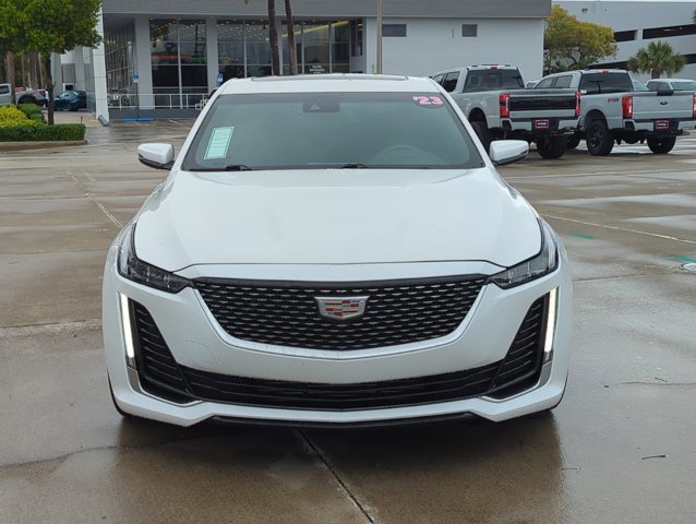 Used 2023 Cadillac CT5 Luxury w/ Sun And Sound Package image 2