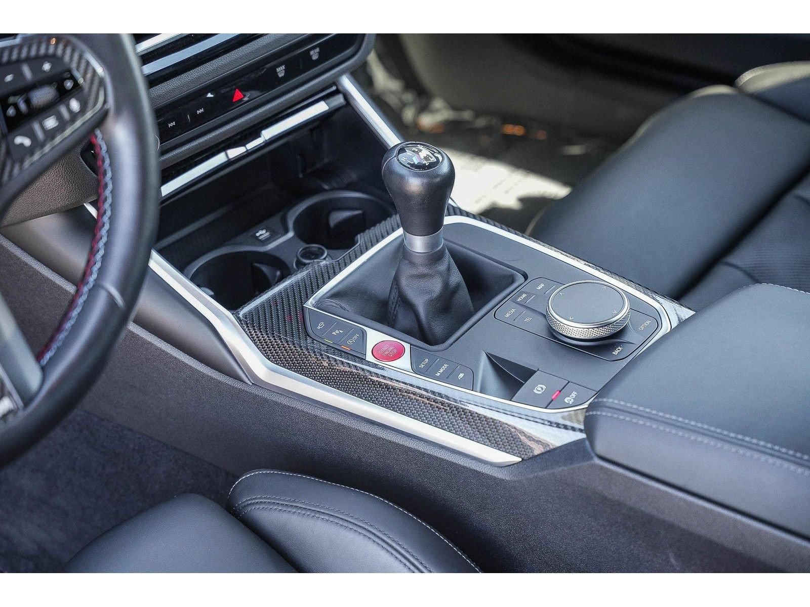 Used 2024 BMW M4 Coupe w/ Executive Package RWD image 26