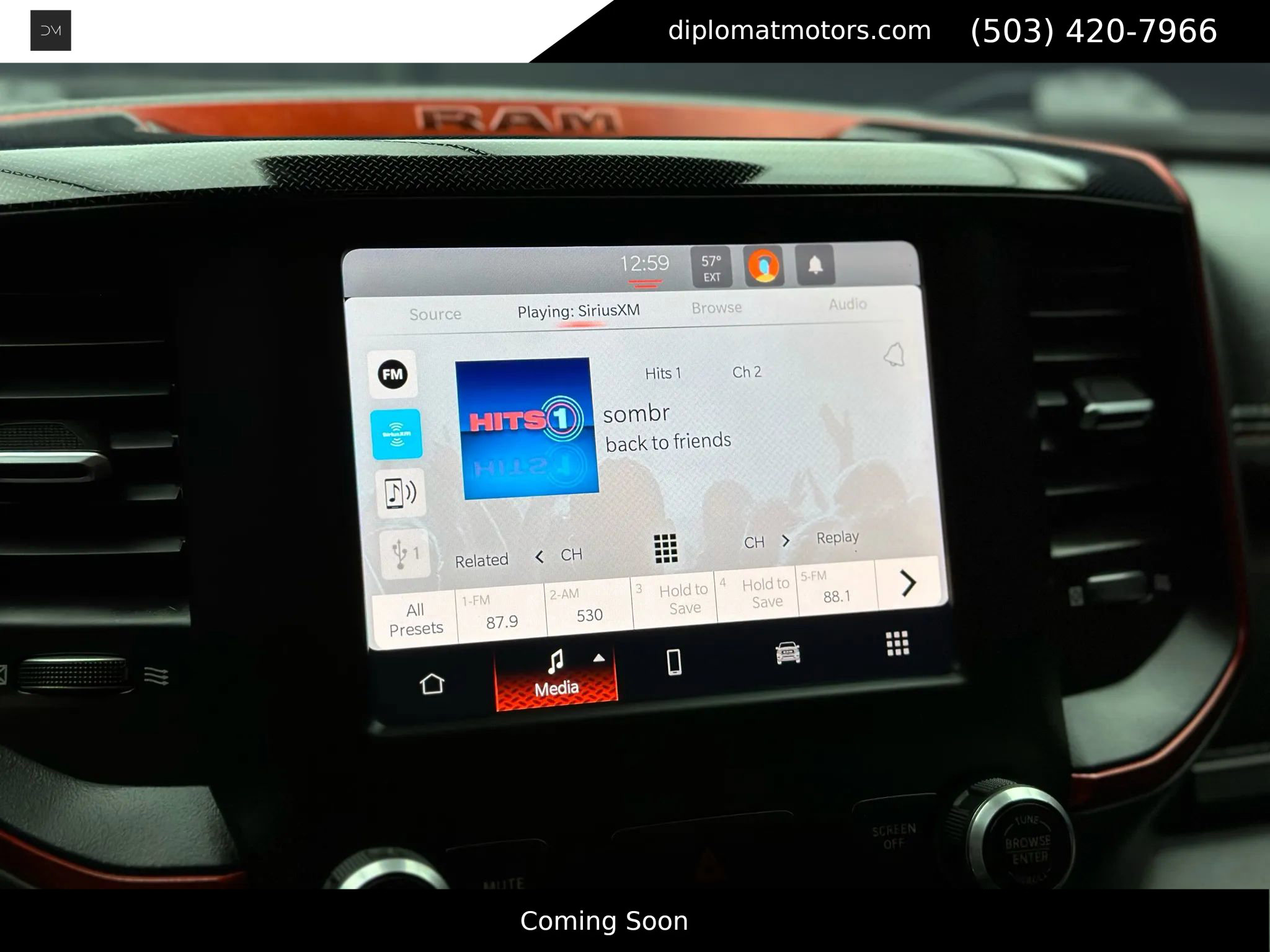 Used 2022 RAM 1500 Rebel w/ Rebel Level 1 Equipment Group image 30