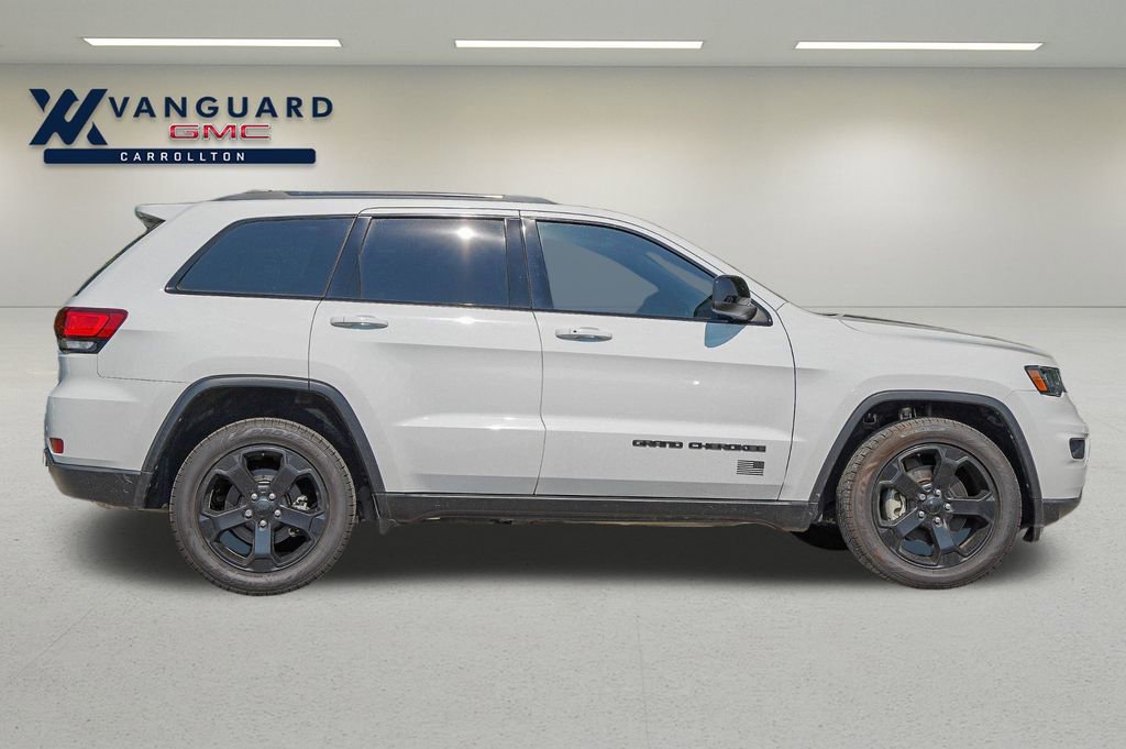 Used 2021 Jeep Grand Cherokee Freedom Edition image 12
