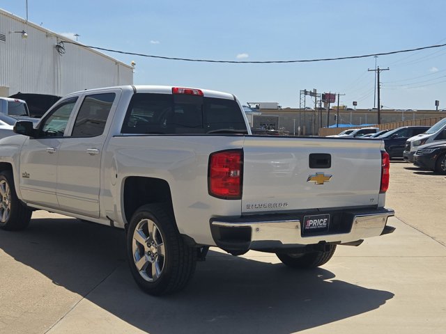 Used 2017 Chevrolet Silverado 1500 LT w/ Texas Edition RWD image 8