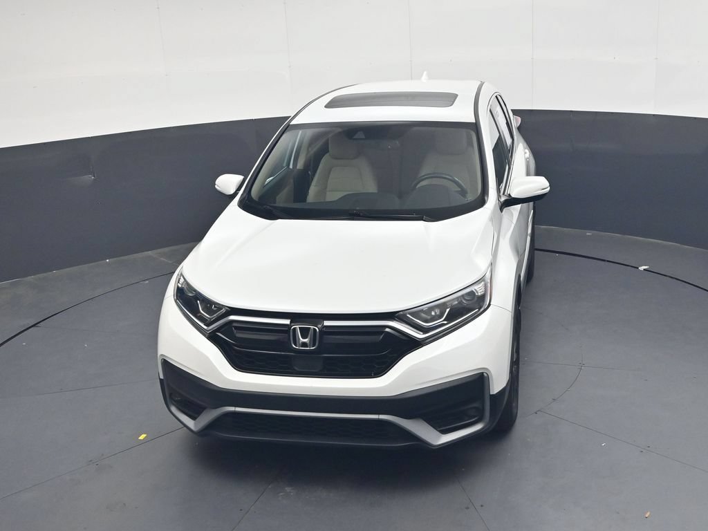 Used 2022 Honda CR-V EX-L image 22