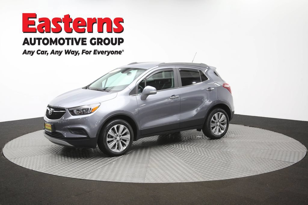 Used 2019 Buick Encore Preferred w/ Safety Package FWD image 56