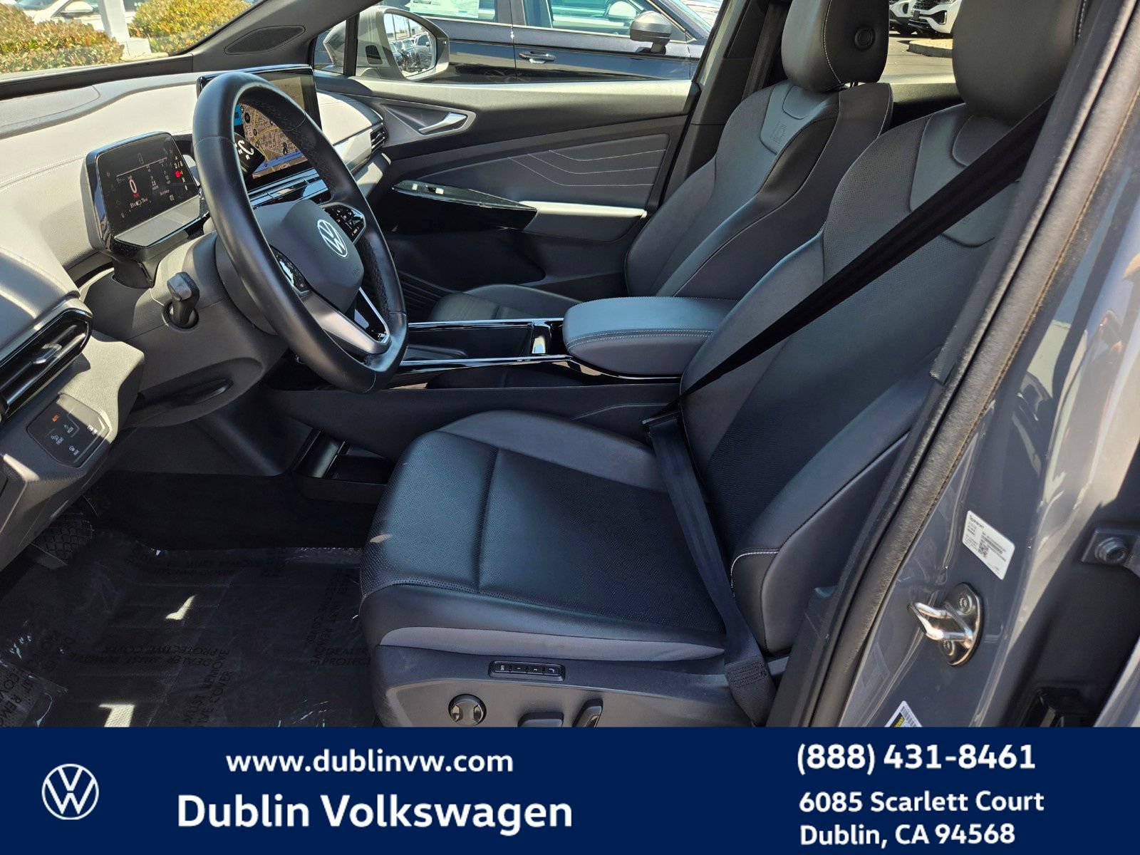 Used 2023 Volkswagen ID.4 Pro S RWD image 16