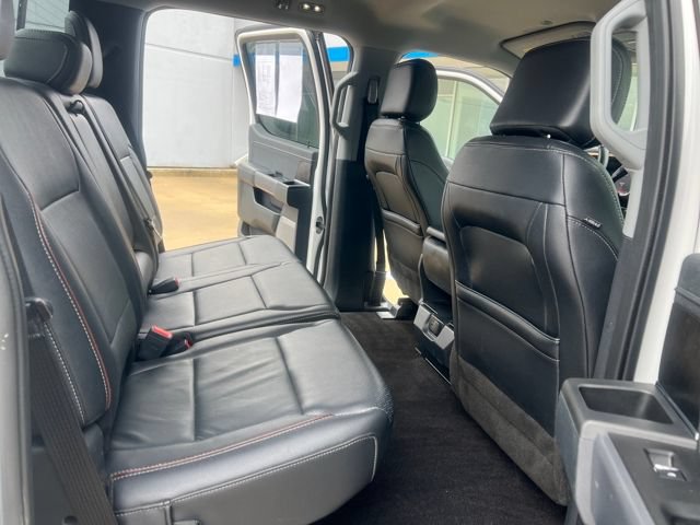 Used 2022 Ford F150 Lariat w/ Equipment Group 501A Mid AWD/4WD image 22