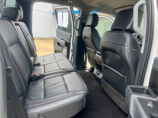 Used 2022 Ford F150 Lariat w/ Equipment Group 501A Mid image 22